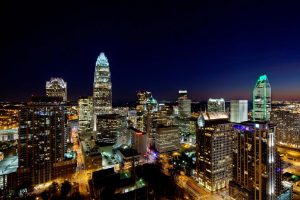 Downtown Charlotte