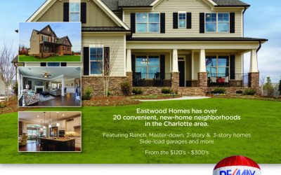 Eastwood Homes Has 20 Communities