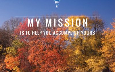 My mission is to help you accomplish yours