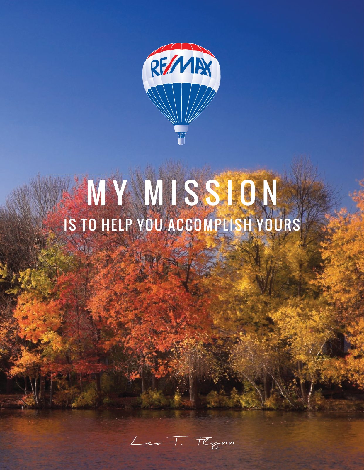 My mission is to help you accomplish yours