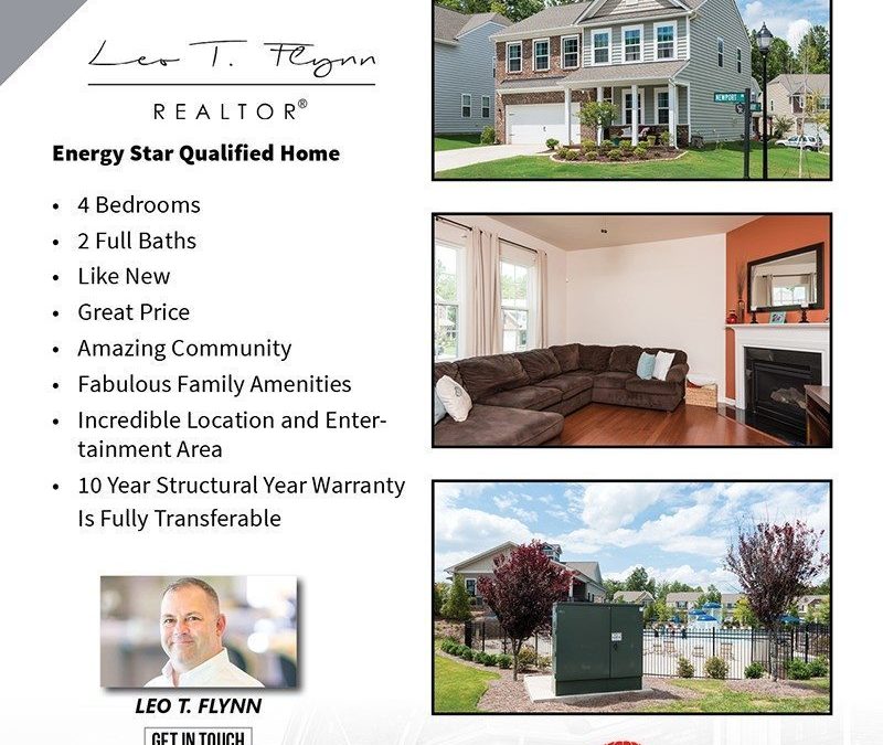 JUST LISTED! 2147 Newport Drive @ $250,000